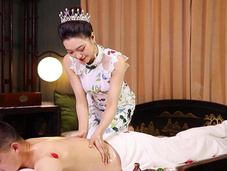 上海徐汇区精油按摩的化学奥秘：芳香疗法如何作用于身心