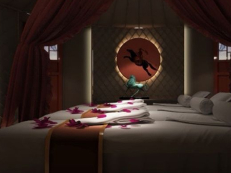 上海徐汇区热石疗法火山能量与大地矿物的深度疗愈