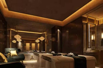 上海徐汇区水疗秘境：流动中的身心重生